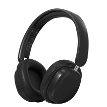 Auriculares Inalámbricos Tipo Auriculares para Juegos Auriculares de Gran Potencia con Micrófono con Enchufe Especial para Juegos, B