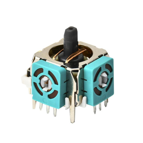 30 Stück 3D Joystick Potentiometer für /PS2 Game Controller 3D Analog Joystick B10K für PS2 2