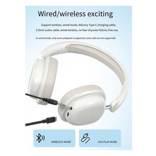 Kabelloses Headset, -Typ, Game-Headset, -Power-Headset mit Game-Spezialstecker-Mikrofon, B 2