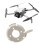 Voor  MINI4 PRO  Camera Shock   4PRO Schokabsorberende Rubberen Multifunctionele Reparatieaccessoires,B 4