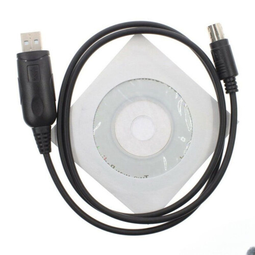 USB-Programmierkabel für  FT-857 FT-857D FT-897 FT-897D CT-62 Funkdatenkabel 1
