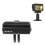 PULUZ Magnetisch Quick Release-Accessoire voor Insta360Ace Pro/X3/ONE X2/ Multifunctionele, Handige Adapterbasis 9