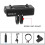 PULUZ Magnetisch Quick Release-Accessoire voor Insta360Ace Pro/X3/ONE X2/ Multifunctionele, Handige Adapterbasis 4