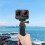 PULUZ Magnetisch Quick Release-Accessoire voor Insta360Ace Pro/X3/ONE X2/ Multifunctionele, Handige Adapterbasis 2