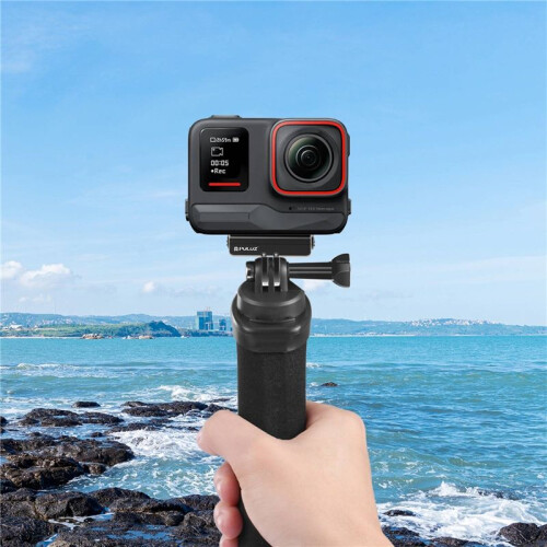 PULUZ Magnetisch Quick Release-Accessoire voor Insta360Ace Pro/X3/ONE X2/ Multifunctionele, Handige Adapterbasis 1