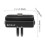 PULUZ Magnetisch Quick Release-Accessoire voor Insta360Ace Pro/X3/ONE X2/ Multifunctionele, Handige Adapterbasis 10
