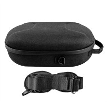 Storage Bag for Meta Quest 3 Portable EVA Hard Shell Box Travel Protective Carrying Case for Meta Quest3 VR Accessories