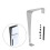 Dust Plug for PS5 Slim Game Console Dust Proof Filter Cover for   5 Slim Dust Proof Kit 6