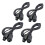 4 Pack 6Ft N64 Controller Extension Cable Cord for  64 N64 Controller 1