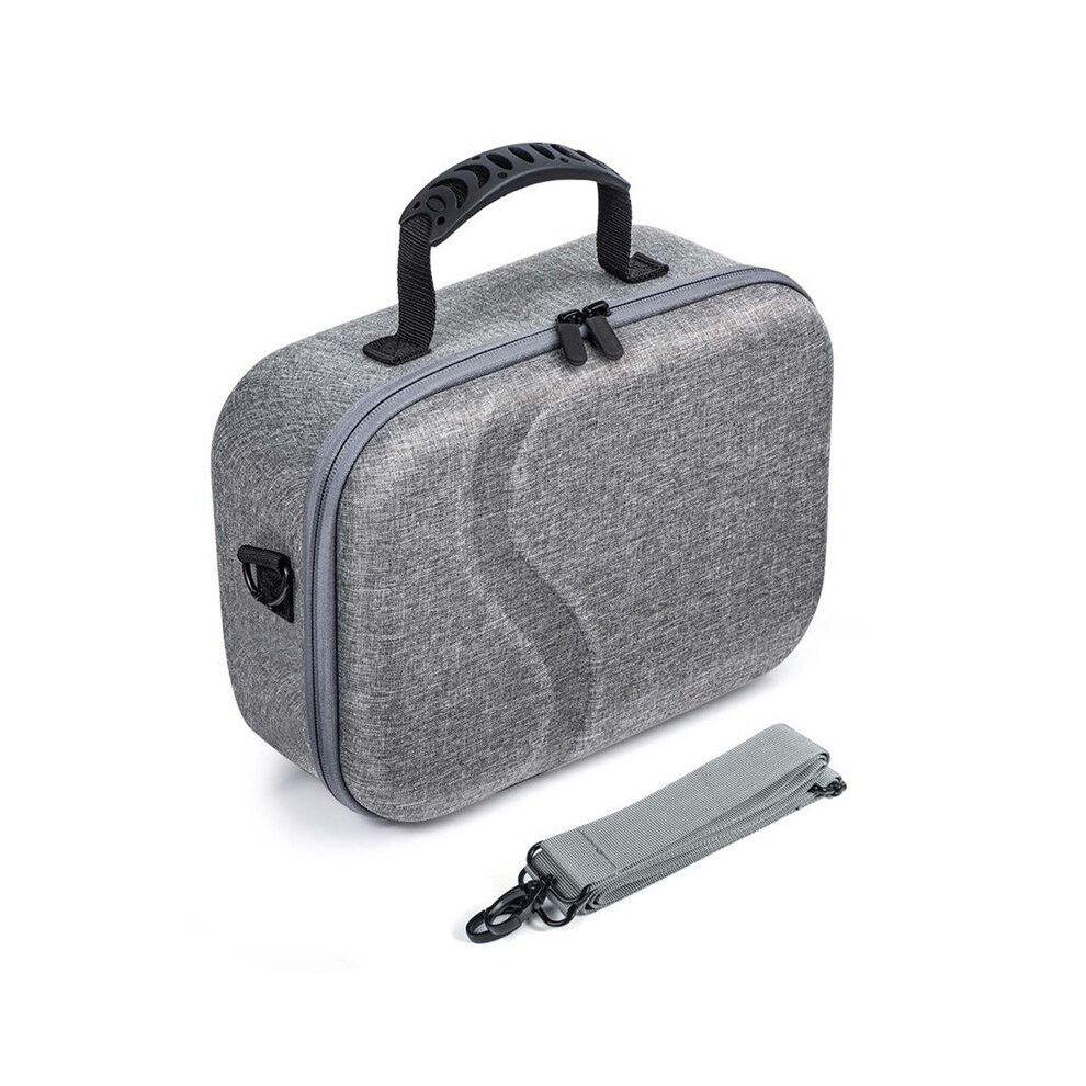 Large Carrying Case For Meta Quest 3 Accessories, Storage Case Bag For Quest 3 Vr Headset, Controller Grips, Travel Case 6031650213858