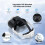 VR Headset 3D Virtual Reality Glasses Adjustable Headband 3D VR Virtual Reality Glasses for   & OLED 6