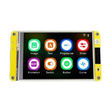 3.5 Inch  Display for  LVGL ESP32 Wifi and  Development Board Screen LCD TFT Module - A