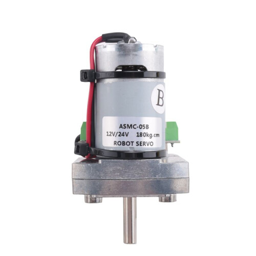 ASMC Servo Digitale Super Torque Servo Industriale Servo per Aereo Servo Robot Multi-Funzione Comodo Super Servo 1