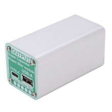 Modulo Filtro di Alimentazione Super Condensatore DC5V Filtro di Alimentazione Supercondensatore Tipo C Ingresso Uscita per Raspberry Pi