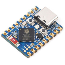 Waveshare ESP32-S3 -Modul, Dual-Core-Prozessor, 240 MHz Lauffrequenz, Wi-Fi und 5.0, Entwicklungsboard-Modul, A