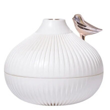 300Ml Small Onion Air Humidifier Aroma Diffuser Portable LED Steam Mist USB Humidifier Purifier