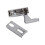 LED Hinge Light Universal Cabinet Cupboard Hinge LED Night Light for Kitchen Home Bedroom Lamp-Warm White 5