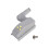 LED Hinge Light Universal Cabinet Cupboard Hinge LED Night Light for Kitchen Home Bedroom Lamp-Warm White 7