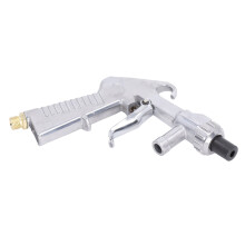 Aluminum Sandblaster Spray Gun Set, Nozzles, 60-120psi