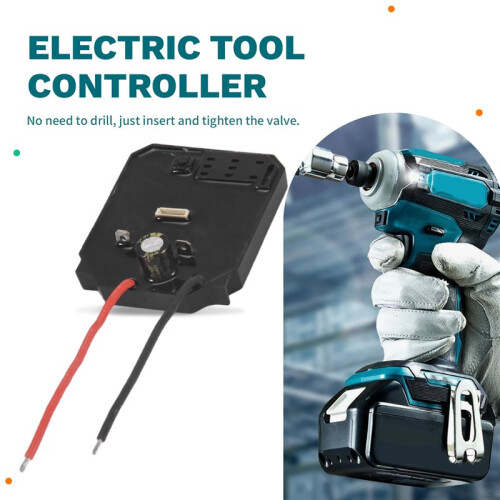 Brushless Electric Wrench Control Board for /DAYI Universal Speed  Board Controller 2