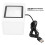 USB Barcode Scanner with Voice Prompts, Hands-Free, 15cm/S, White/Gray 10