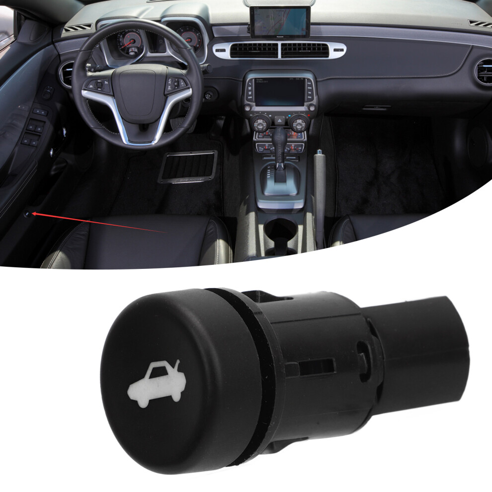 Camaro 2010Â2015 Abs Lock Switch Trunk Release Button Replacement For Car Lid 3031375864031