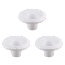 3X Water Cooler Water Dispenser WaterGuard Assembly Bottle Holder Replacement Part for Bottled Water Coolers