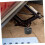 2pcs Universal Rubber Jack Pads for Floor Jack Enhanced Stability Broad Compatibility Weather Resistant 5