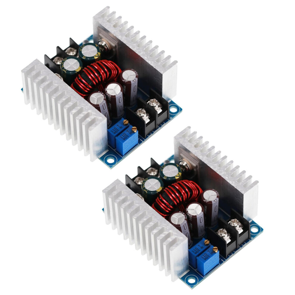 2Pcs 20A Power Dcdc Buck Converter Module Constant Voltage Current Led Driver For Industrial Use 9347817543070