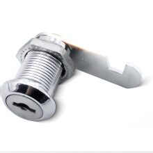 Zinc Alloy Cabinet Tumbler Cam Lock 30mm for Mailbox, Drawer, RV