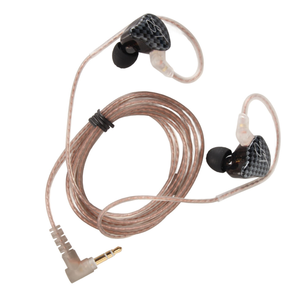 Kz Zst Monitor Earbuds 3.5Mm Noise Canceling Hifi Stereo For Android 3791375865079