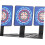 Automatic Reset Shooting Target for Soft Pellets Airsoft and BB Guns Outdoor Practice Durable Design 3