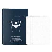 12Pcs Slimming Patches for Women, Natural Plant-Based Weight Loss Stickers, Gentle Belly Firming Body Shaping Patches