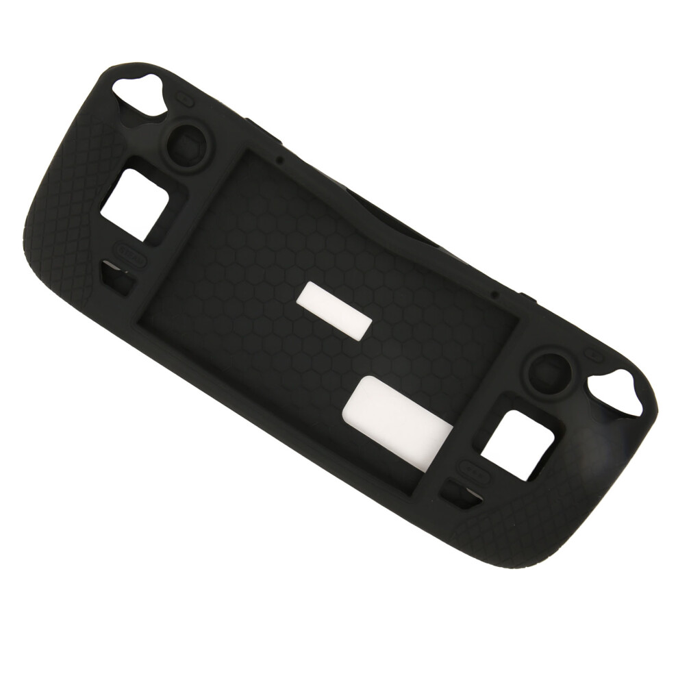 All-Round Silicone Protective Case For Steam Deck Game Console Black 8441375866617