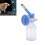 Large Capacity Hanging Water Dispenser for Pets, Blue, 1.5L 13