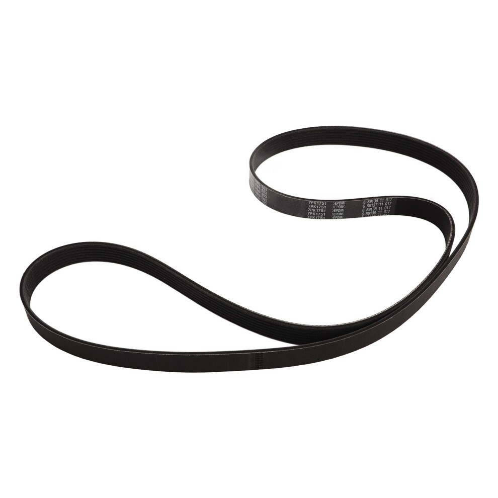 Stretch Resistant Car Drive Belt For Acura Tsx & Cr-V 2.4L 2004-2009 8731375867159