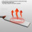 PTC Heating Plate, 220V, 200C, For Heating System Integration, Constant Temperature Control 2