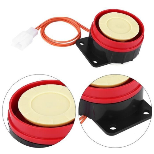 Motorcycle Anti-Theft Security System Alarm Anti-Theft Security Alarm -OHL 2