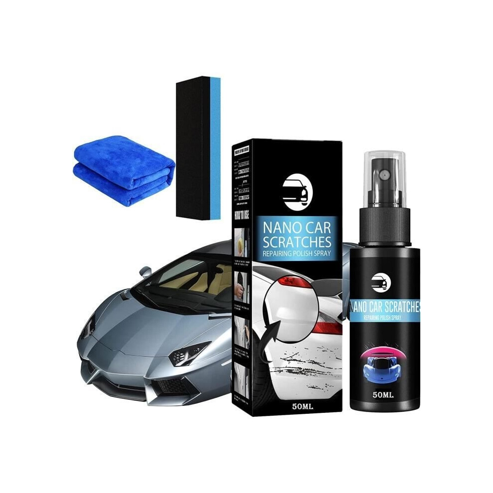 Car Scratch Repair Spray,Nano Car Scratch Repair Spray,Car Scratches Repair Nano Spray,Nano Car Scratch Removal Spray,Car Repair 8581600653107