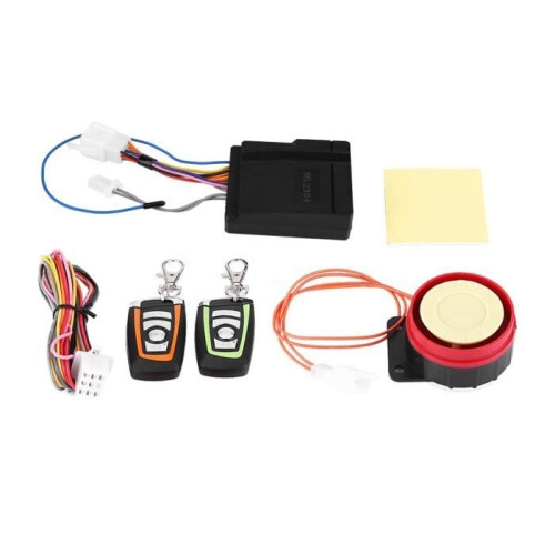Motorcycle Anti-Theft Security System Alarm Anti-Theft Security Alarm -OHL 1