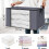 Clothes Storage Bag, Clothes Storage Bag, Storage Cover, 6pcs Clothes Storage Bag, Underbed Storage Box 2