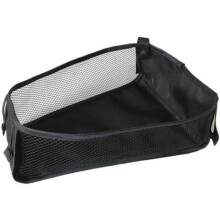 Durable Hanging Basket for Baby Stroller Bottom Organizers Bag Storage Container Pouch Infant Stroller Accessory