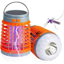 Camping Mosquito Lamp | Mosquito Killer | Mosquito Trap | 3 in 1 Portable LED Mosquito Repellent[a2509]
