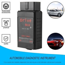 Drive box - MAS - HG08742 - Deactivate immobilizer - White color - Universal