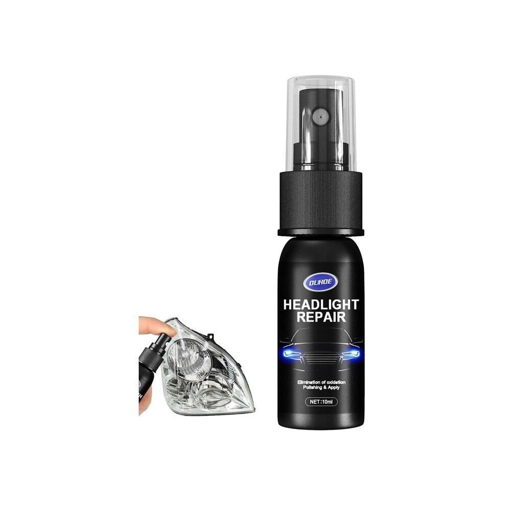 Car Headlight Repair Fluid Headlight Repair Polish Car Headlight Repair Fluid Car Headlight Cleaner Cleaner Restorer 8581600653152