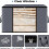 Clothes Storage Bag, Clothes Storage Bag, Storage Cover, 6pcs Clothes Storage Bag, Underbed Storage Box 3