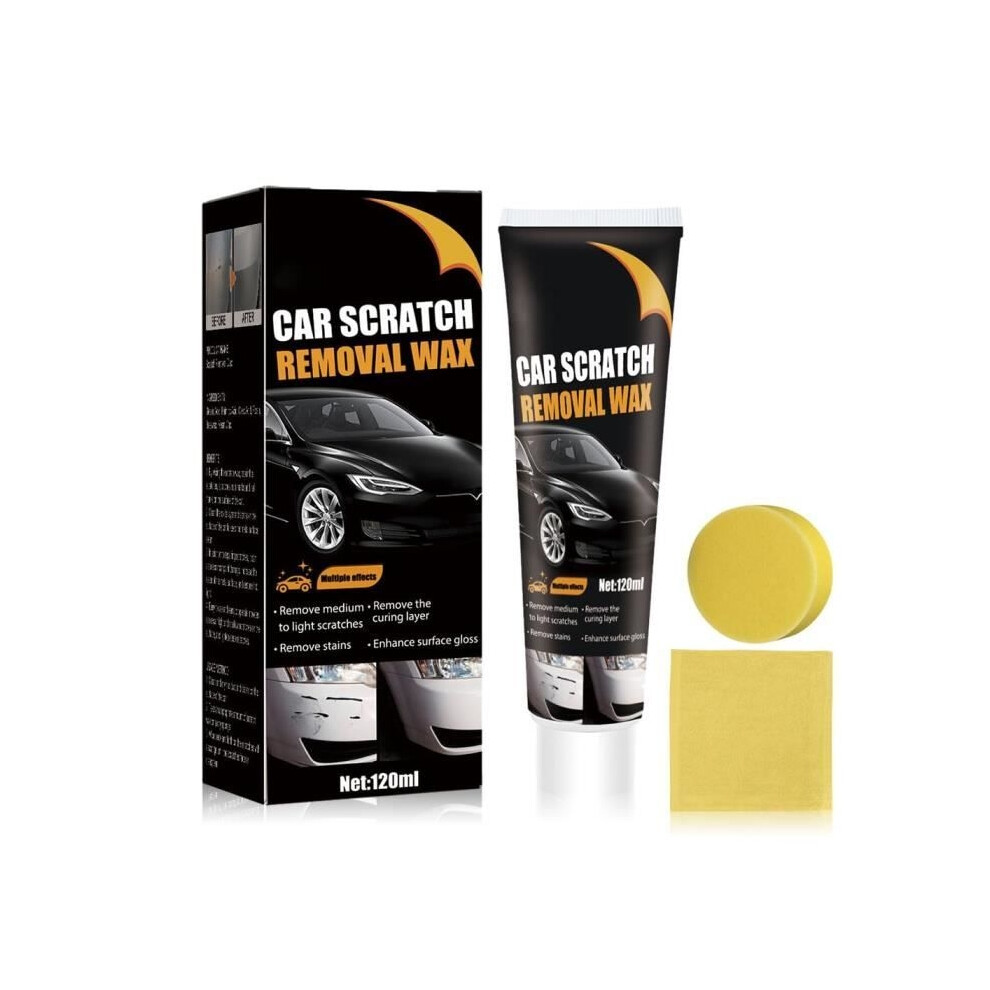 Car Scratch Repair Paste, Car Scratch Remover, Plastic Renovator, Car Scratch Remover 8581600654449