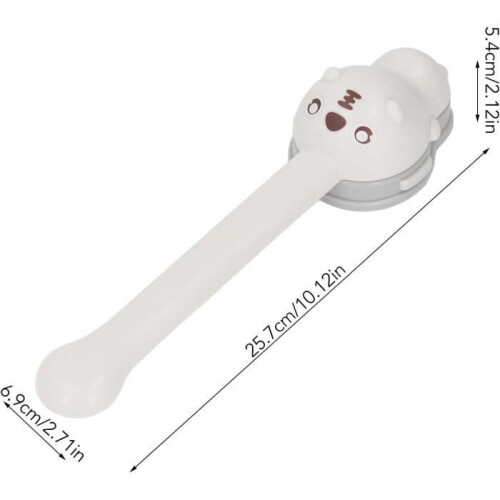 Kids Faucet Handle Extender, Soft Silicone Splash Proof, Universal Sink Handle Extender 1