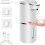 Automatic Soap Dispenser-380ML-4 Speed for Home,Office-WHITE 1