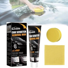 Black Car Scratch Remover, Car Scratch Polish, Deep Car Scratch Remover, Car Body Scratch Remover, Repair Paste